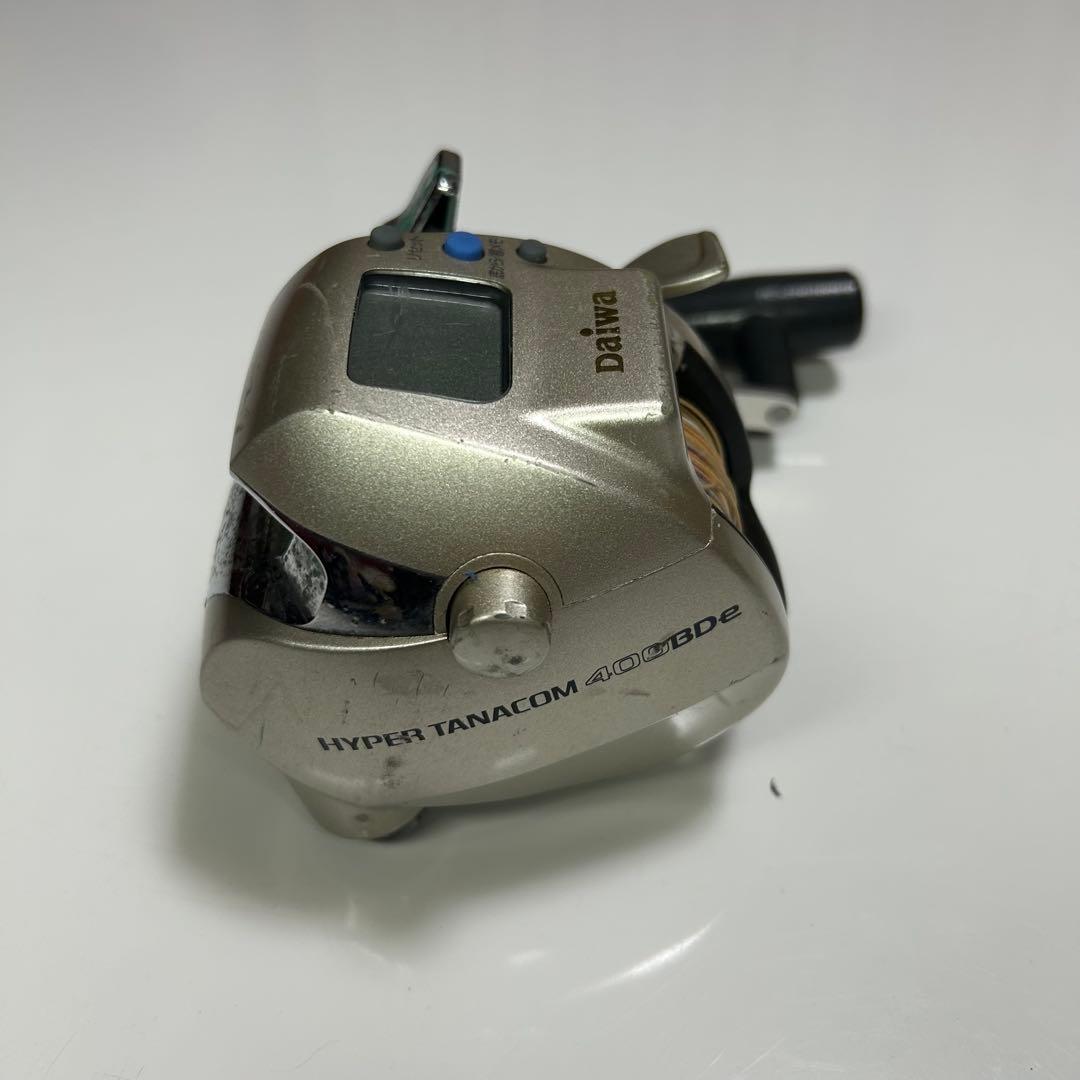 Daiwa HYPER TANACOM 400BDe電動リール