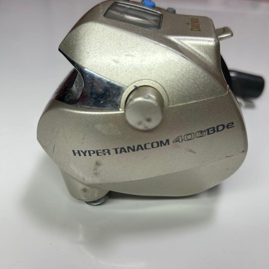 Daiwa HYPER TANACOM 400BDe電動リール