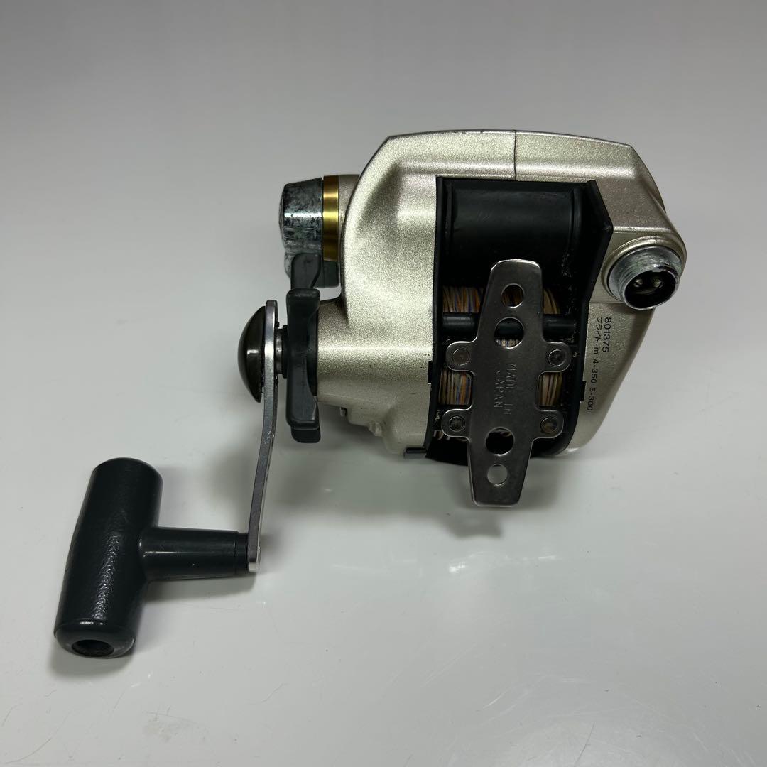 Daiwa HYPER TANACOM 400BDe電動リール