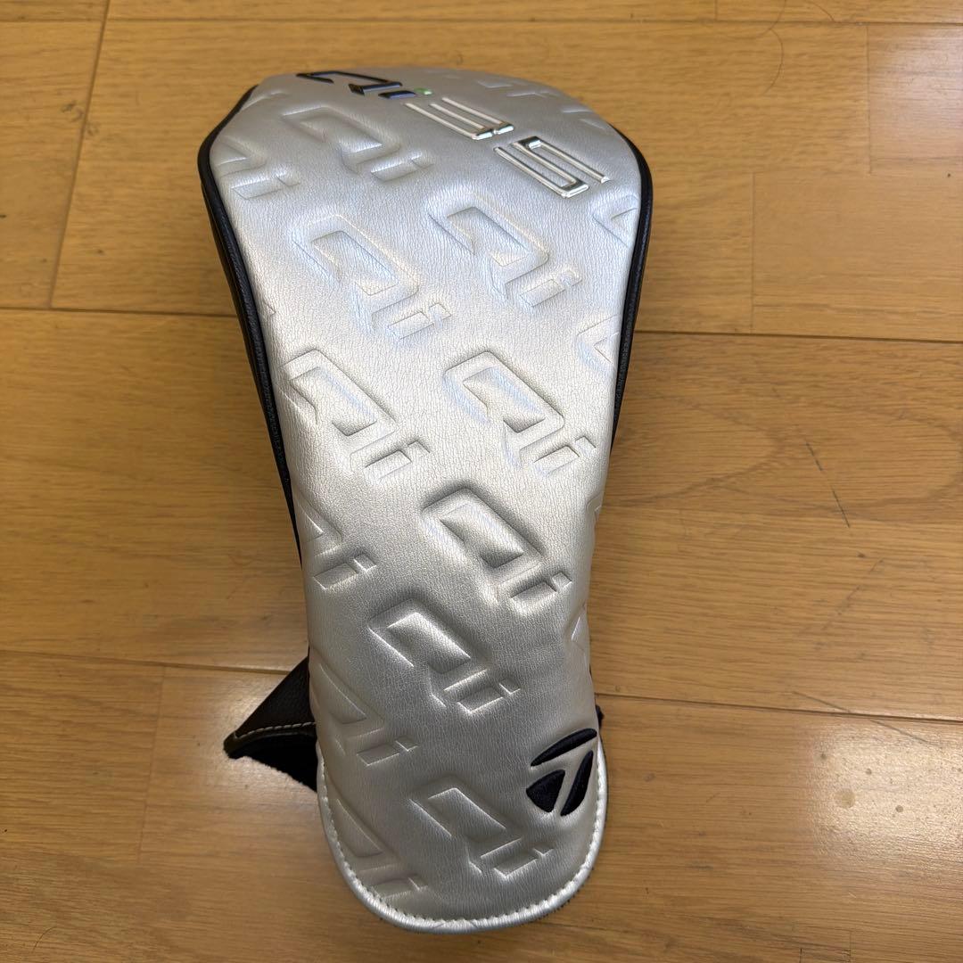 【レフティ】テーラーメイド Qi35 MAX ドライバーヘッドのみ