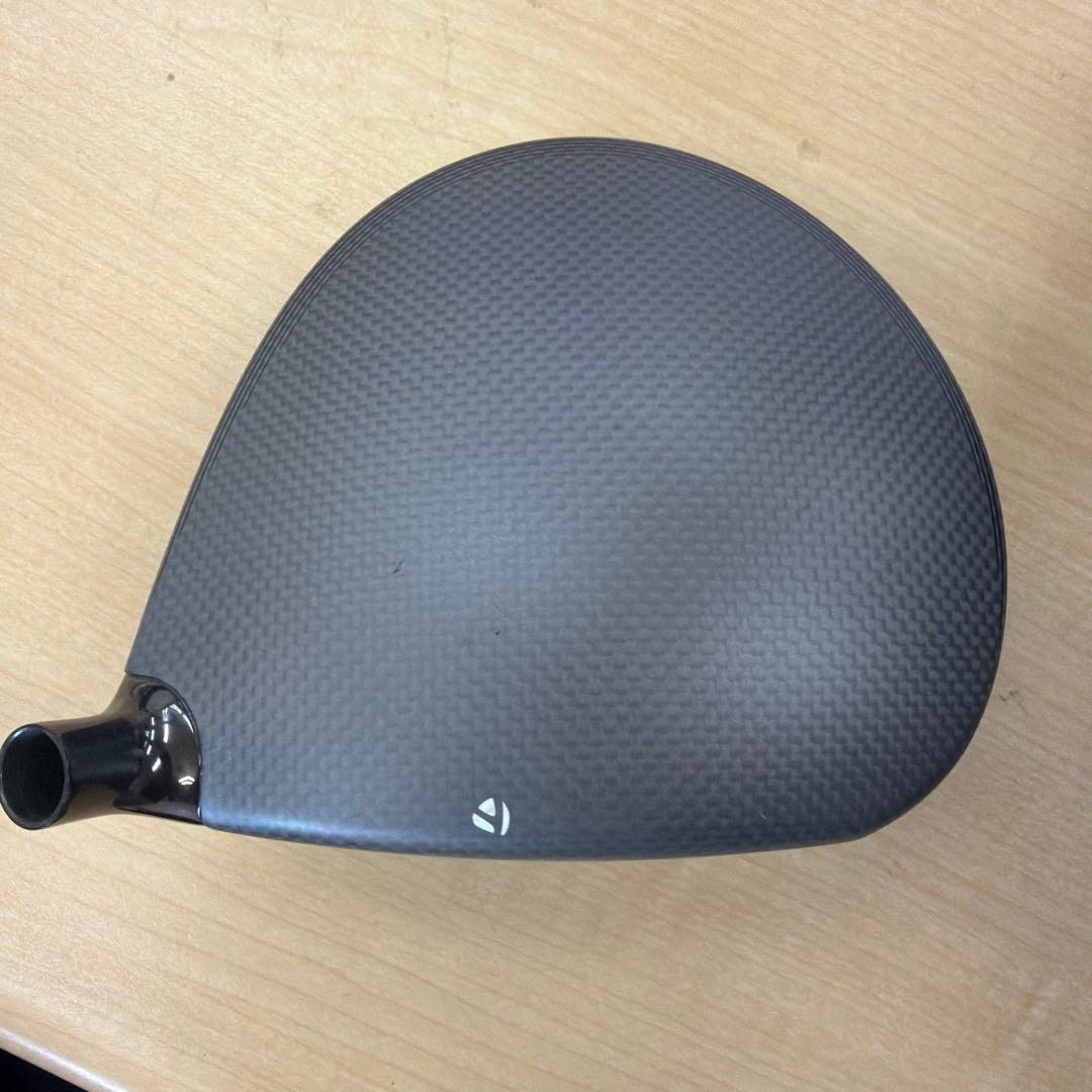 【レフティ】テーラーメイド Qi35 MAX ドライバーヘッドのみ