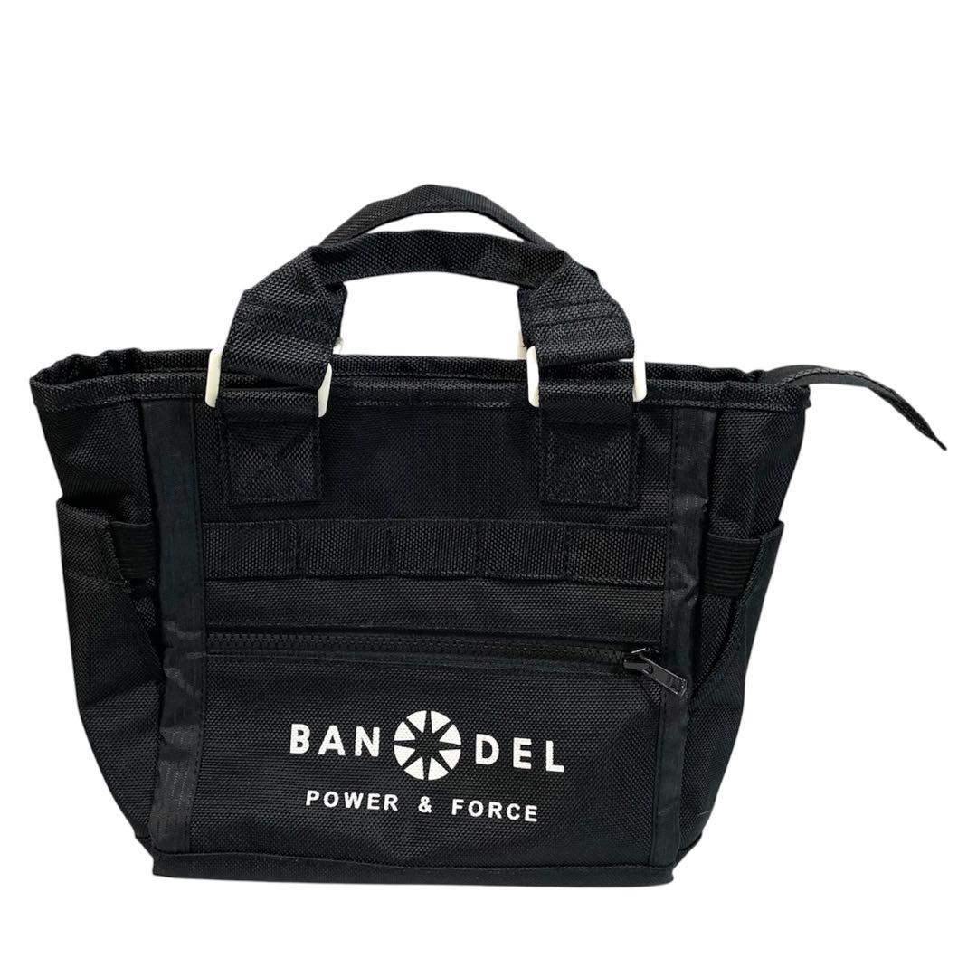 【超美品】BANDEL ゴルフ カートバッグ 黒