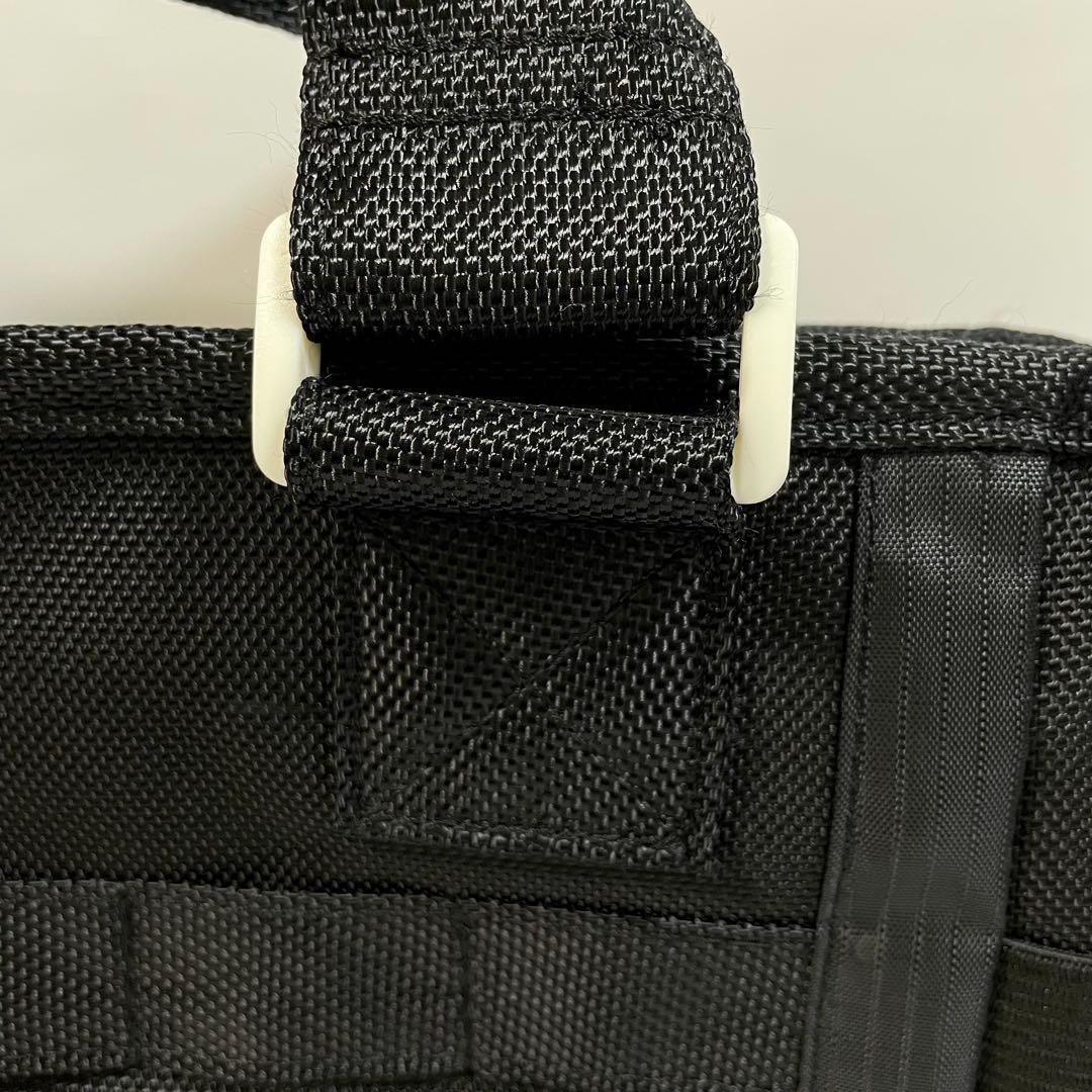 【超美品】BANDEL ゴルフ カートバッグ 黒