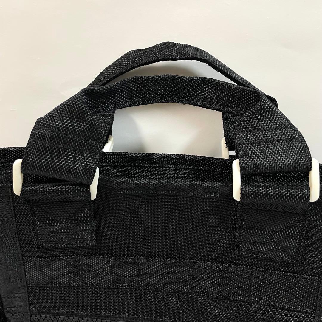 【超美品】BANDEL ゴルフ カートバッグ 黒