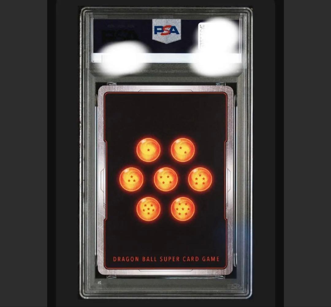 チャンピオンシップ CS 孫悟空　best32 日本決勝 パラレル　PSA10
