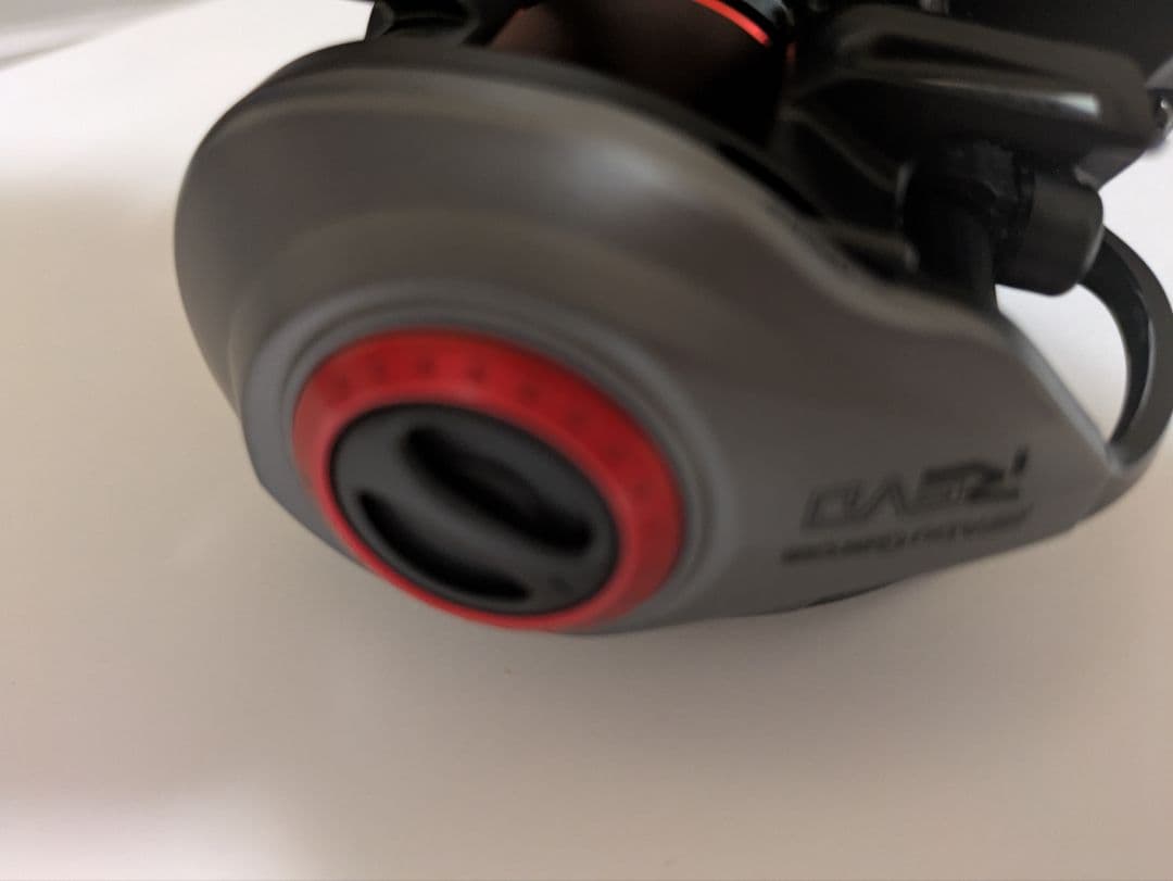 リール abu revo sx rocket