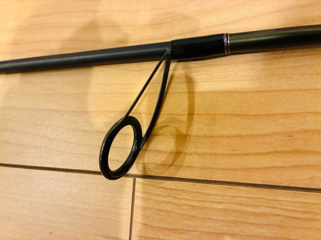Megabass LEVANTE F3-611LVS 2P 保証有り　送料込み