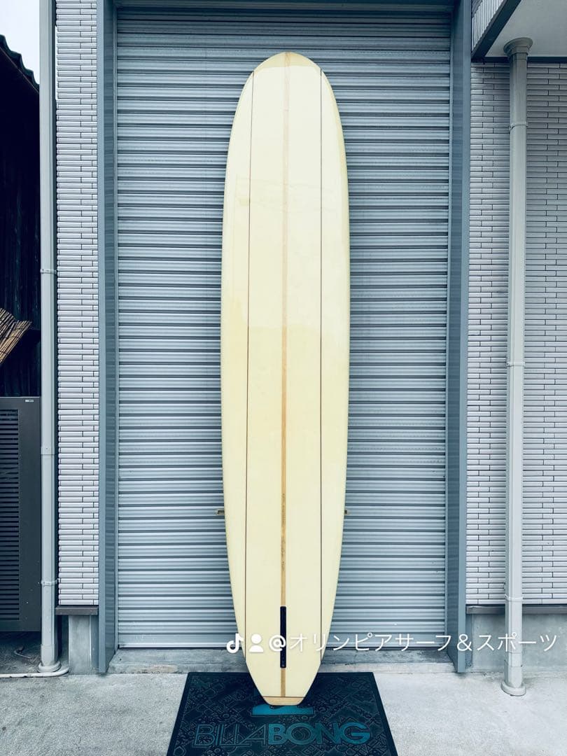 G &Sラリーゴードン氏シェイプ 世界限定50本のうちの1本大変貴重なボードです
