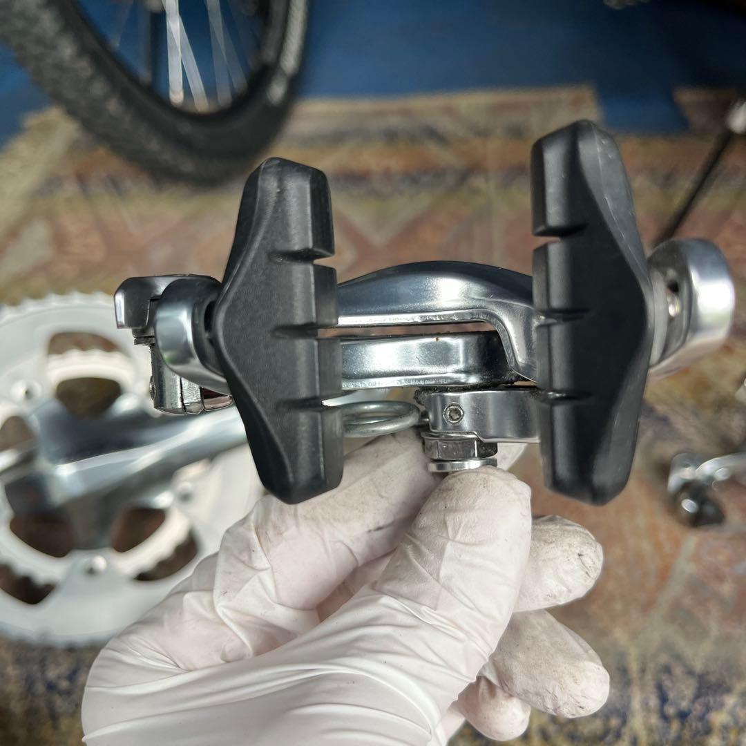 C*i様 Shimano Tiagra コンポセット+おまけ