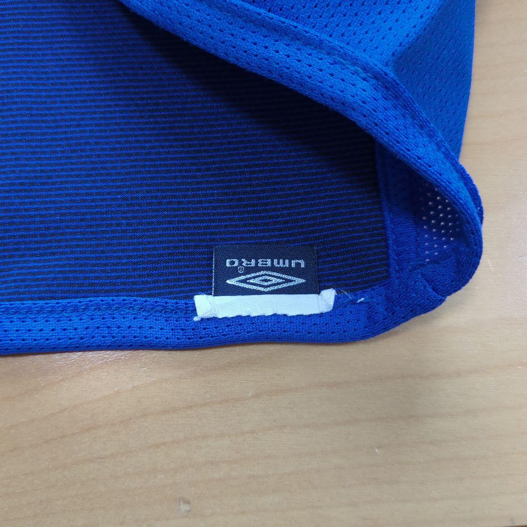 Chelsea FC Umbro 長袖シャツ 青