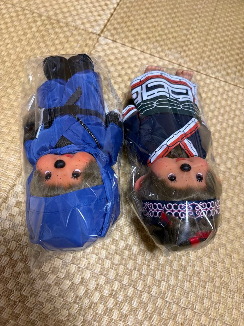 モンチッチ　セット