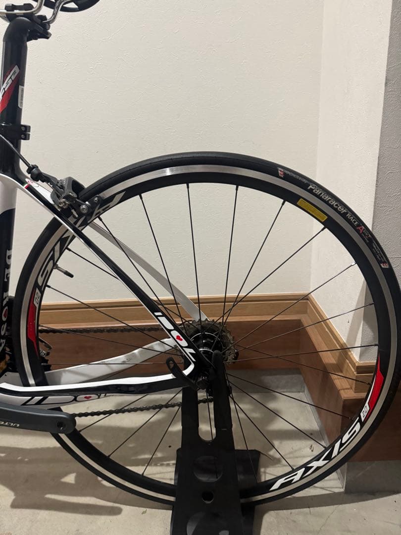 美品　DE ROSA IDOL ULTEGRA Di2