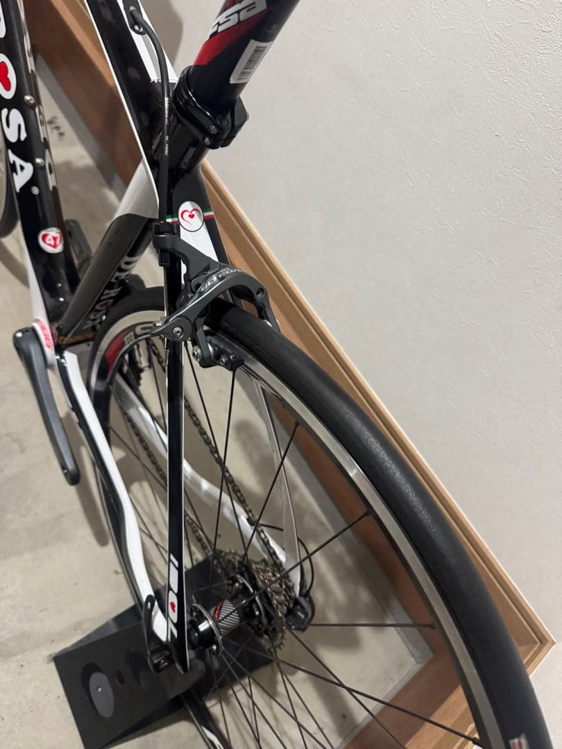 美品　DE ROSA IDOL ULTEGRA Di2