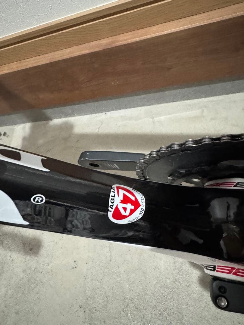 美品　DE ROSA IDOL ULTEGRA Di2