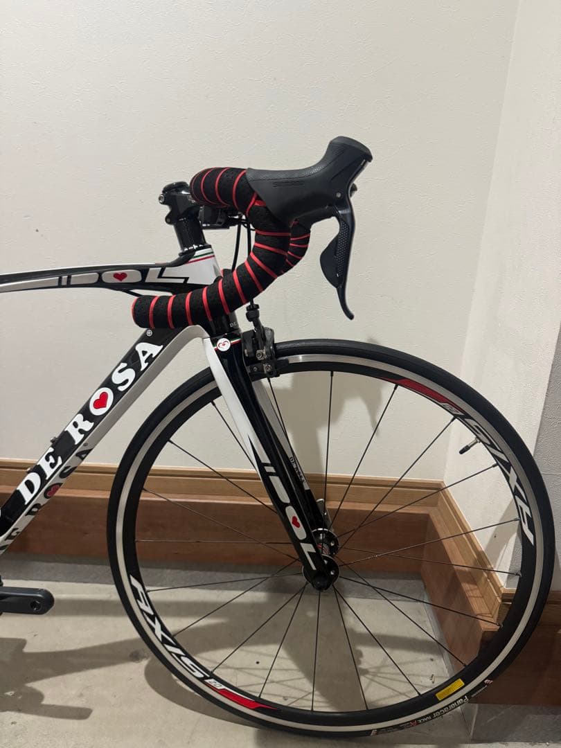 美品　DE ROSA IDOL ULTEGRA Di2