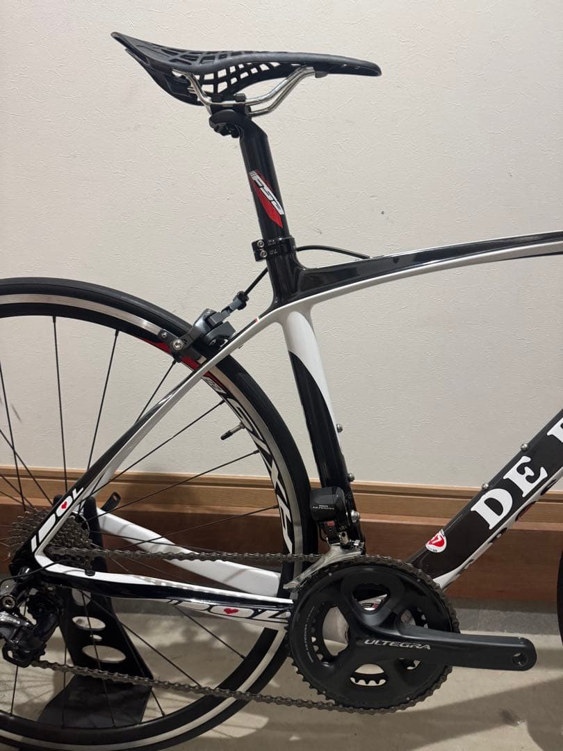 美品　DE ROSA IDOL ULTEGRA Di2