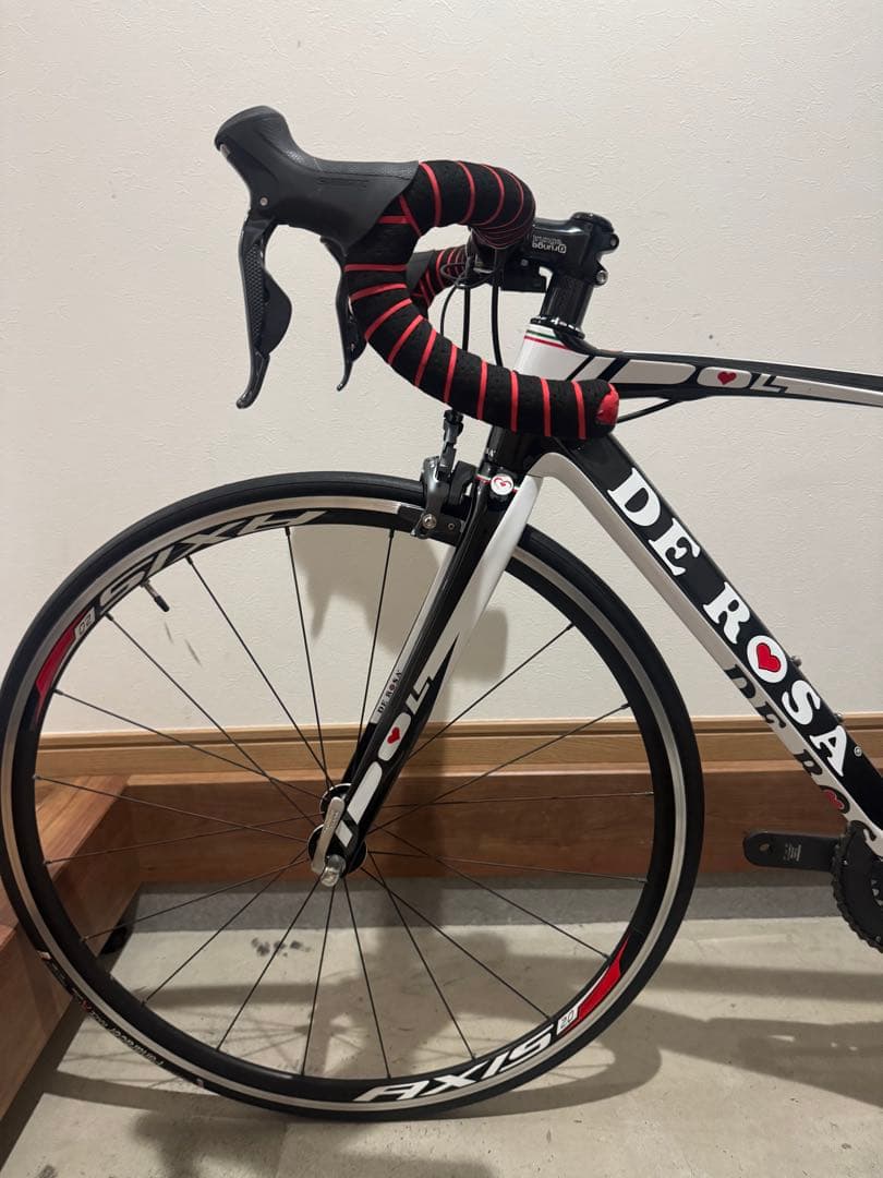 美品　DE ROSA IDOL ULTEGRA Di2