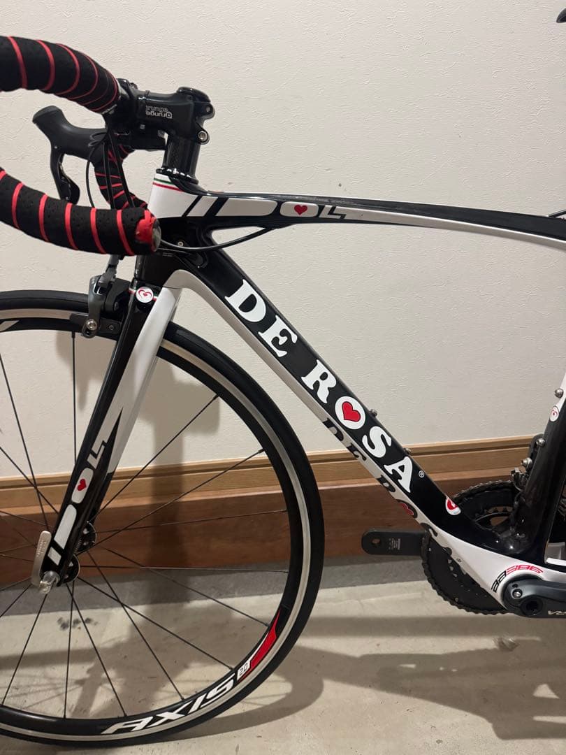 美品　DE ROSA IDOL ULTEGRA Di2