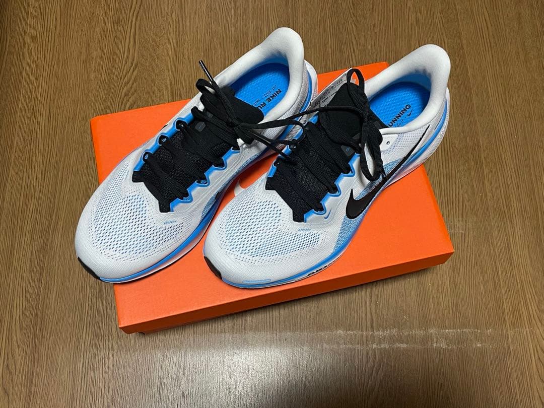 ナイキ　ペガサス41 ランニングシューズ26cm EUR 41 新品未使用