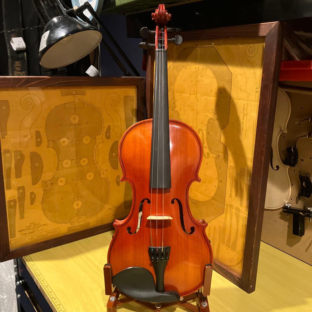 GALLAGHERバイオリン4/4サイズ　珍品