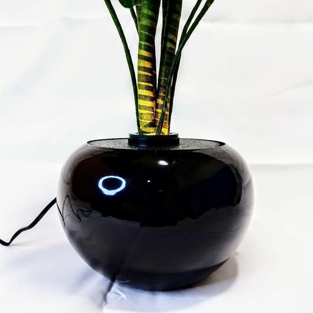 おしゃれなお盆　LEDフラワー 彩華　蓮