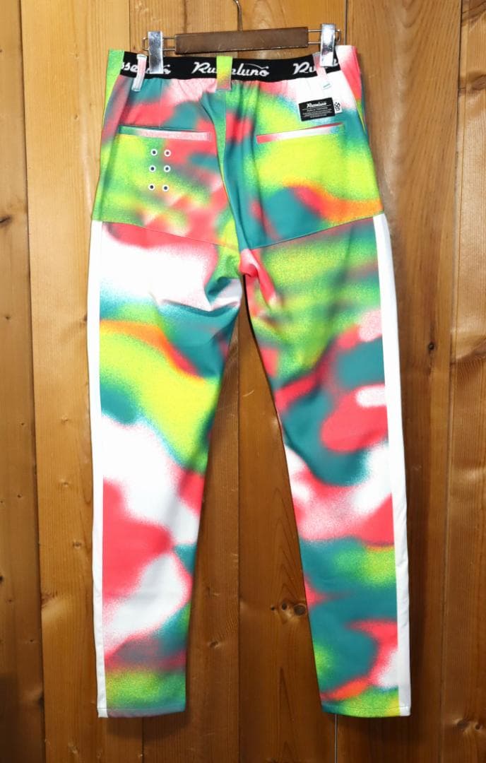 新品 ラッセルノ スキニーカーゴパンツ (5/L) Ⓗ