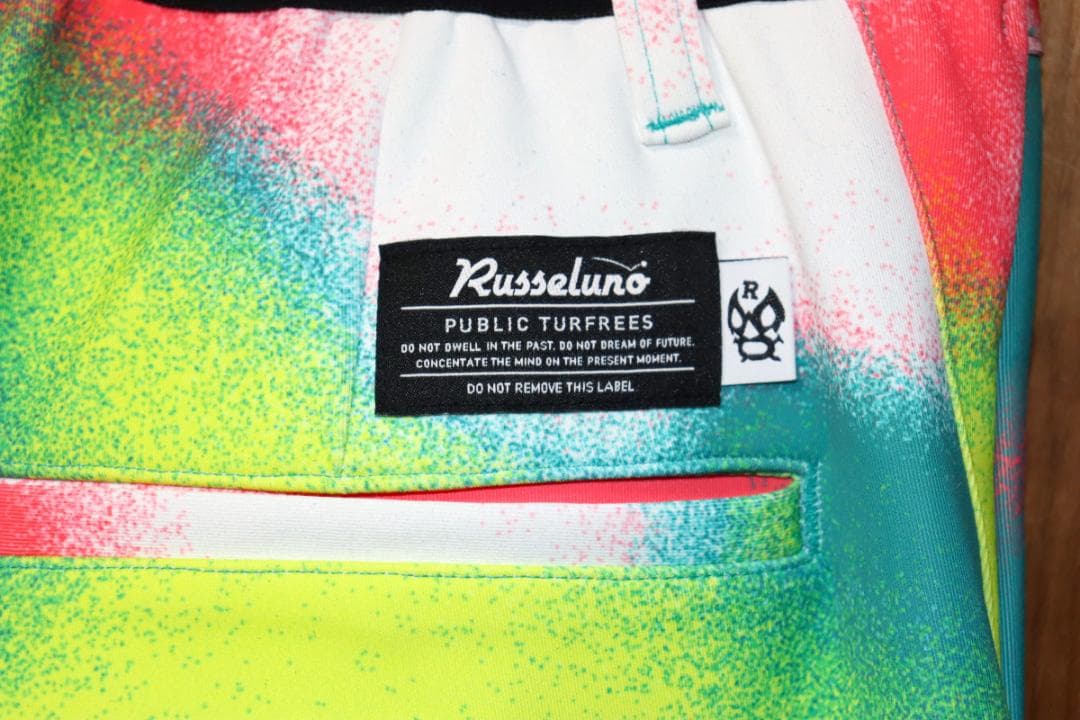 新品 ラッセルノ スキニーカーゴパンツ (5/L) Ⓗ