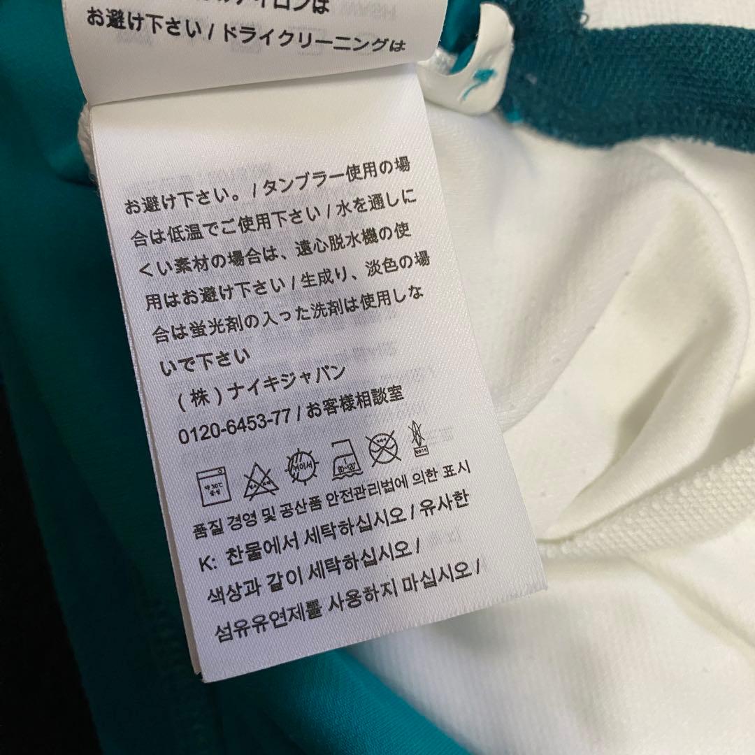 ナイキ フェデラー 2015 全米オープン シャツ XLサイズ