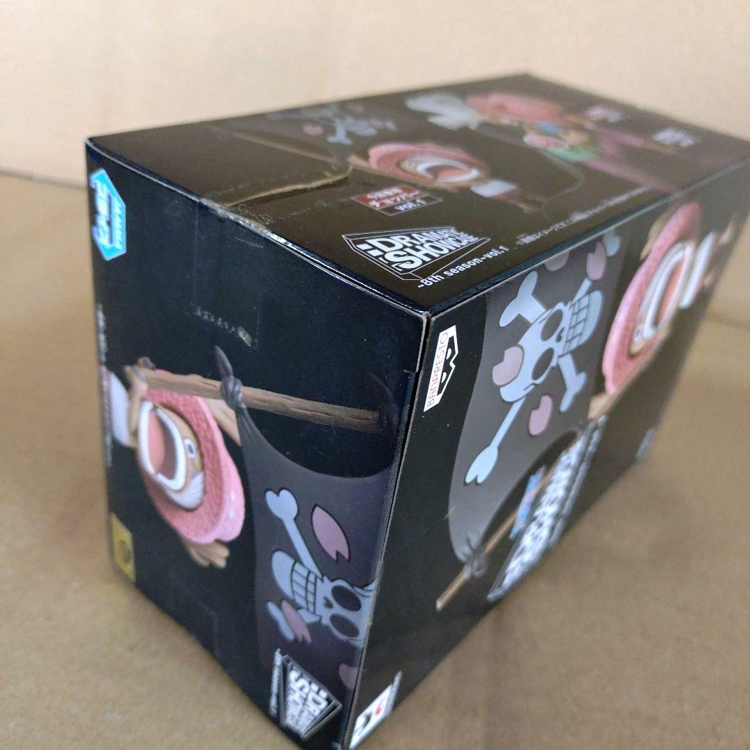 ワンピース ドラマチック ショーケース 8th vol.1 チョッパー 旗持ち