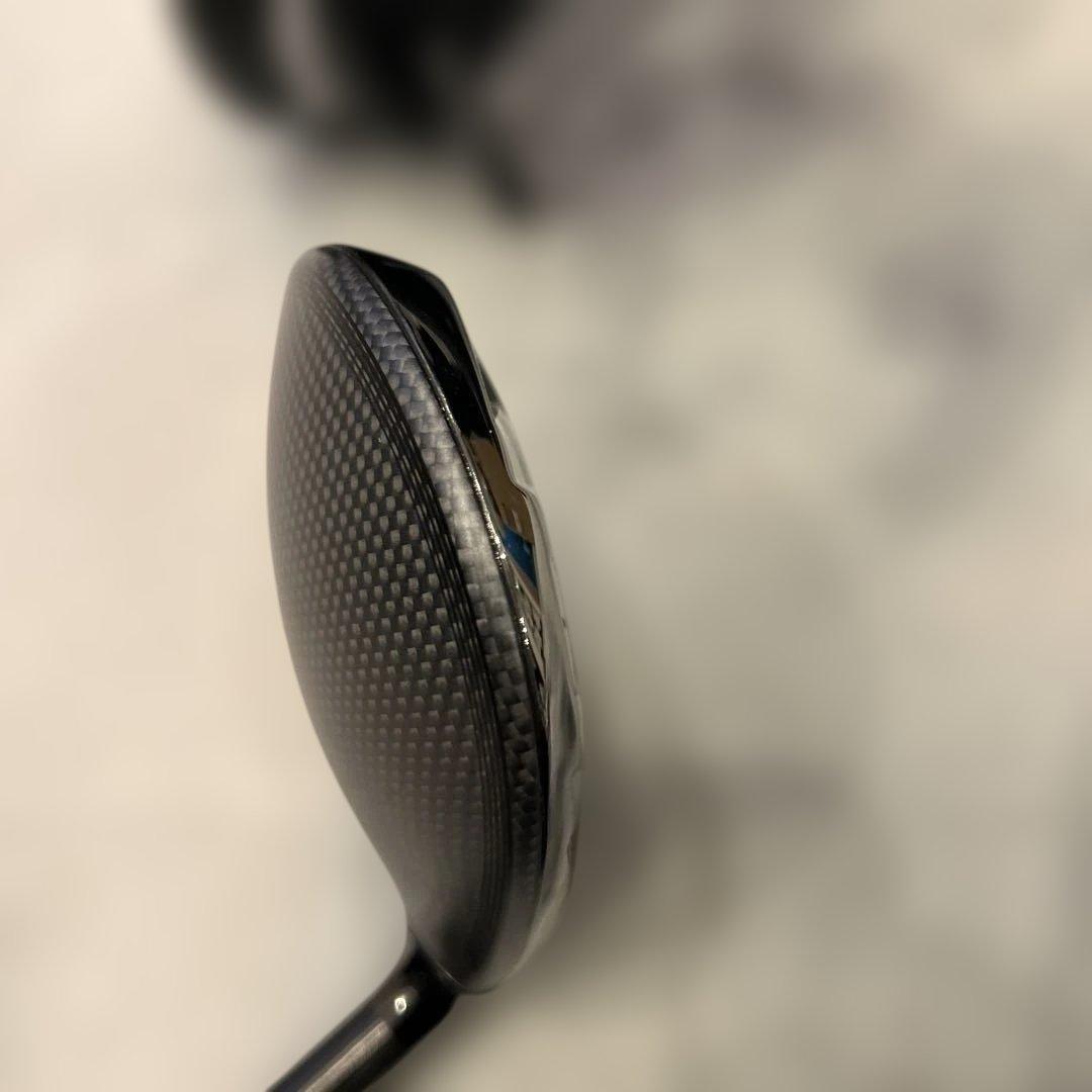 大人気！希少！Qi35 7w 21度TOUR AD DI 7S BLACKコスメ
