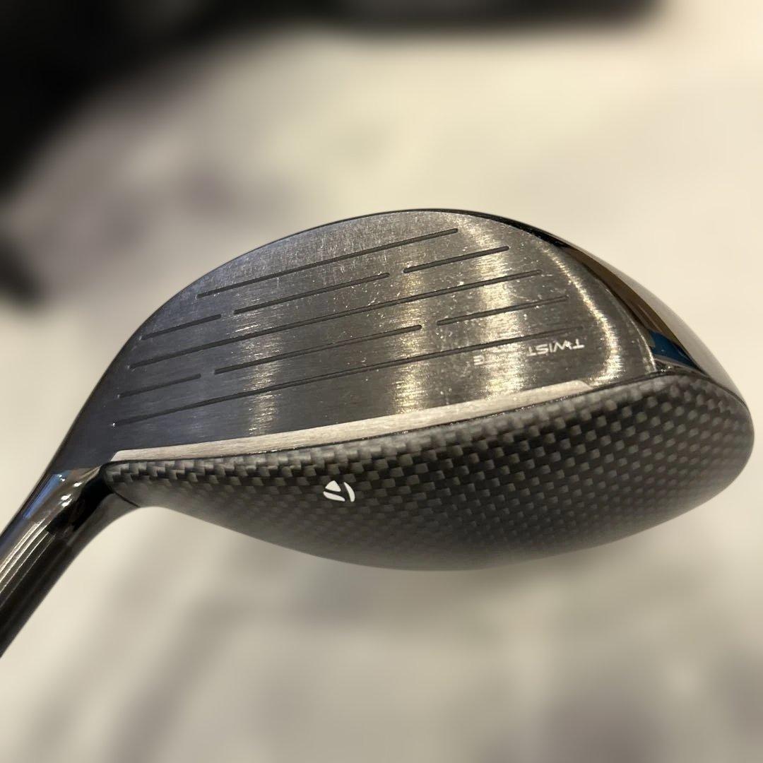 大人気！希少！Qi35 7w 21度TOUR AD DI 7S BLACKコスメ