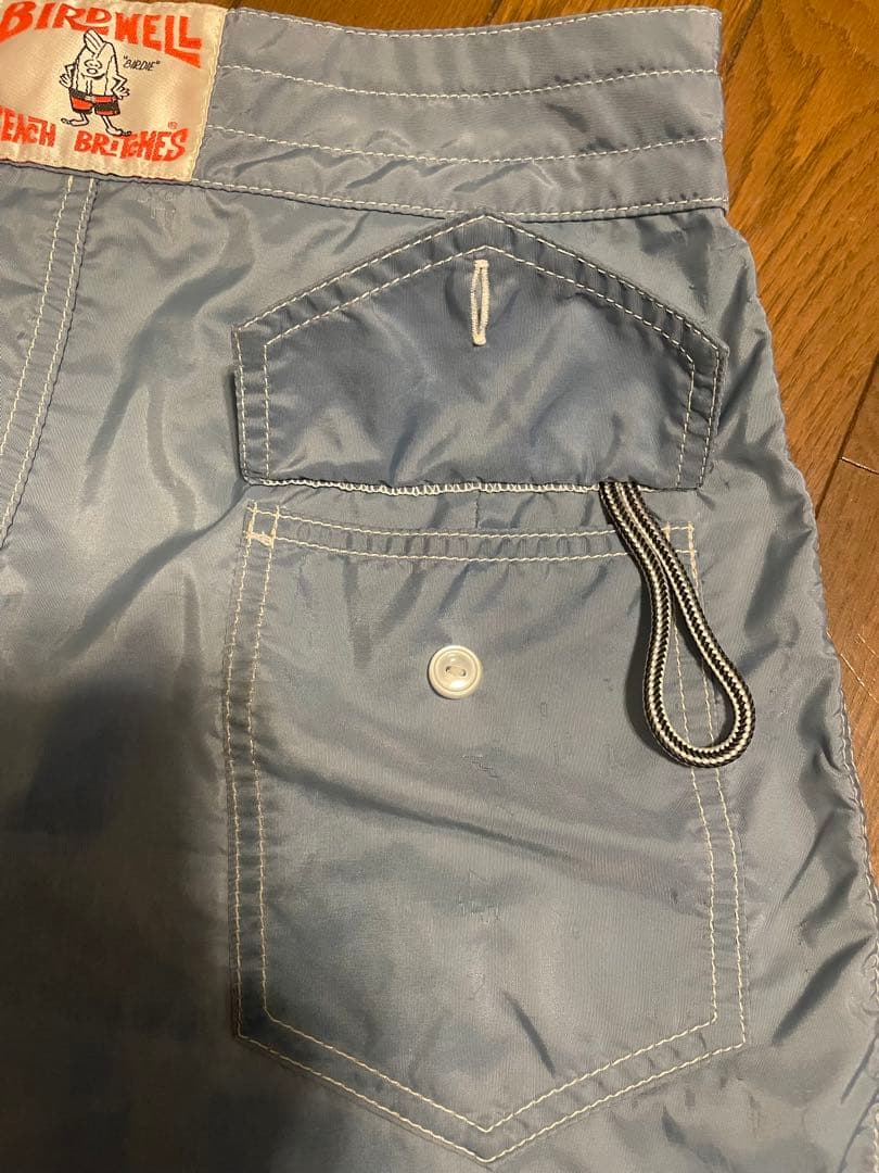 birdwell ボードショーツ