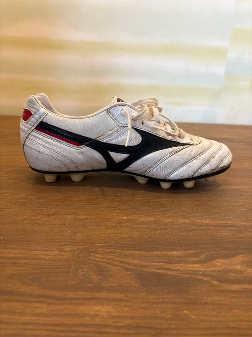 Mizuno Morelia サッカースパイク（シューズキーパー付）