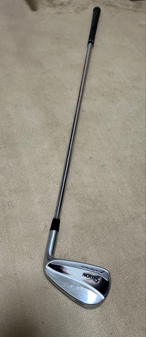 Srixon Z-Forged 8番アイアン 単体
