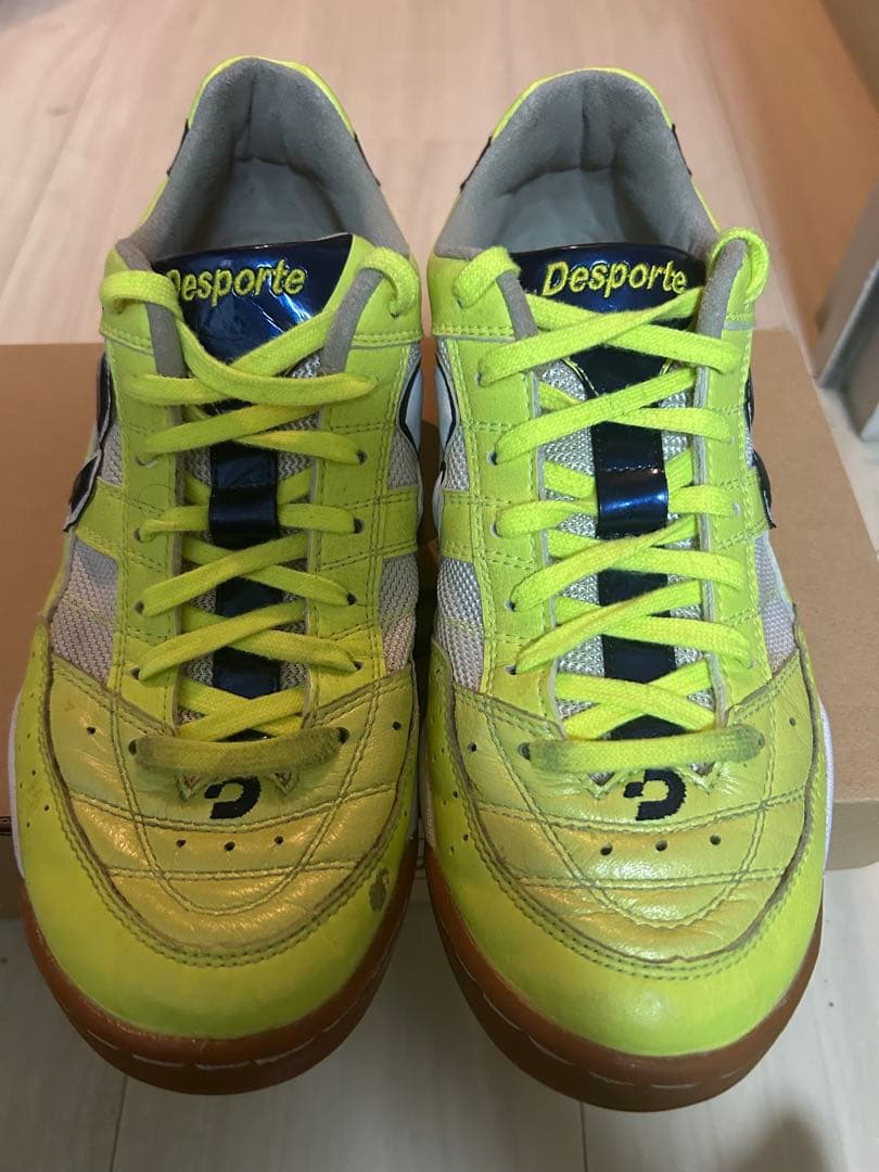 26.0センチDesporte テッサライト トレーニングシューズ