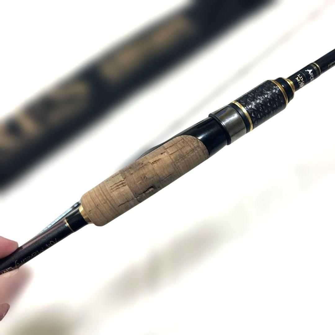 限定カラースクイッドマニア ZERO G EVOLUTION 704マーキュリー