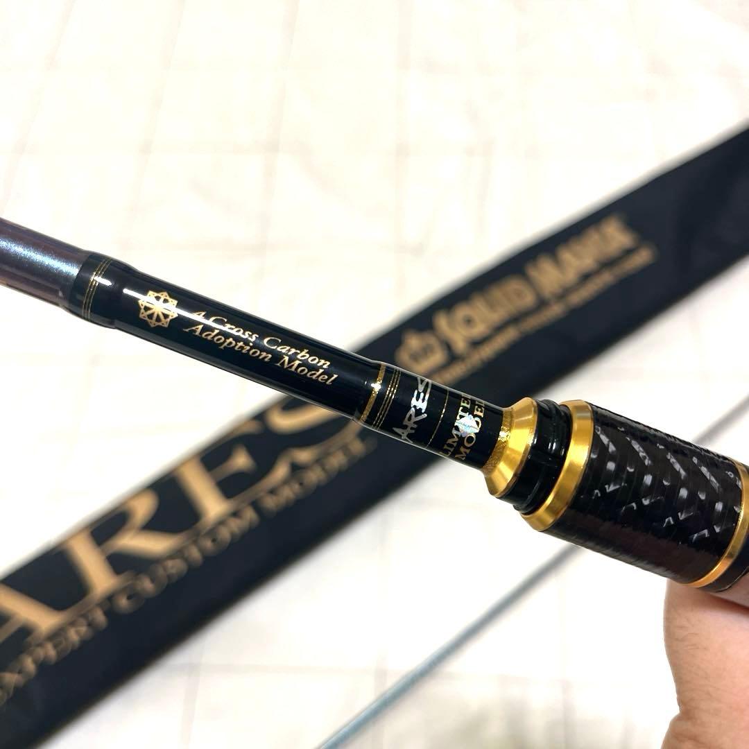 限定カラースクイッドマニア ZERO G EVOLUTION 704マーキュリー