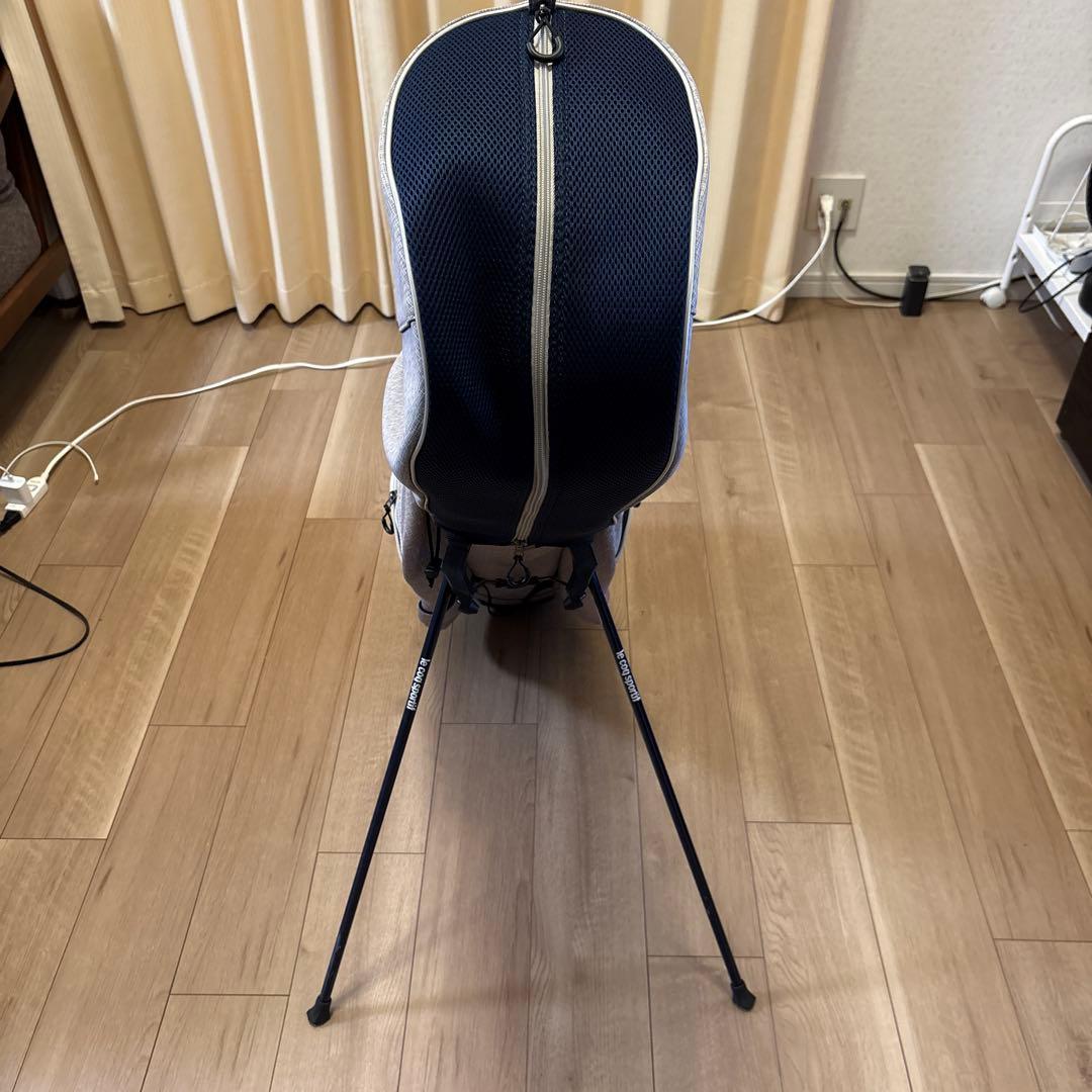 ルコックキャディバッグ