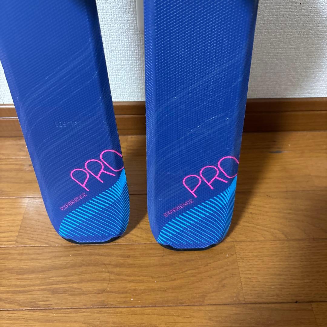 ジュニアRossignol スキー板 128CM ブルー/ピンク