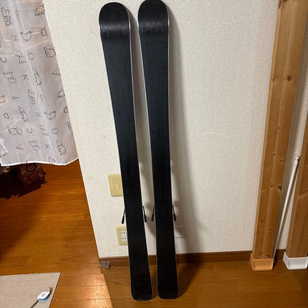 ジュニアRossignol スキー板 128CM ブルー/ピンク