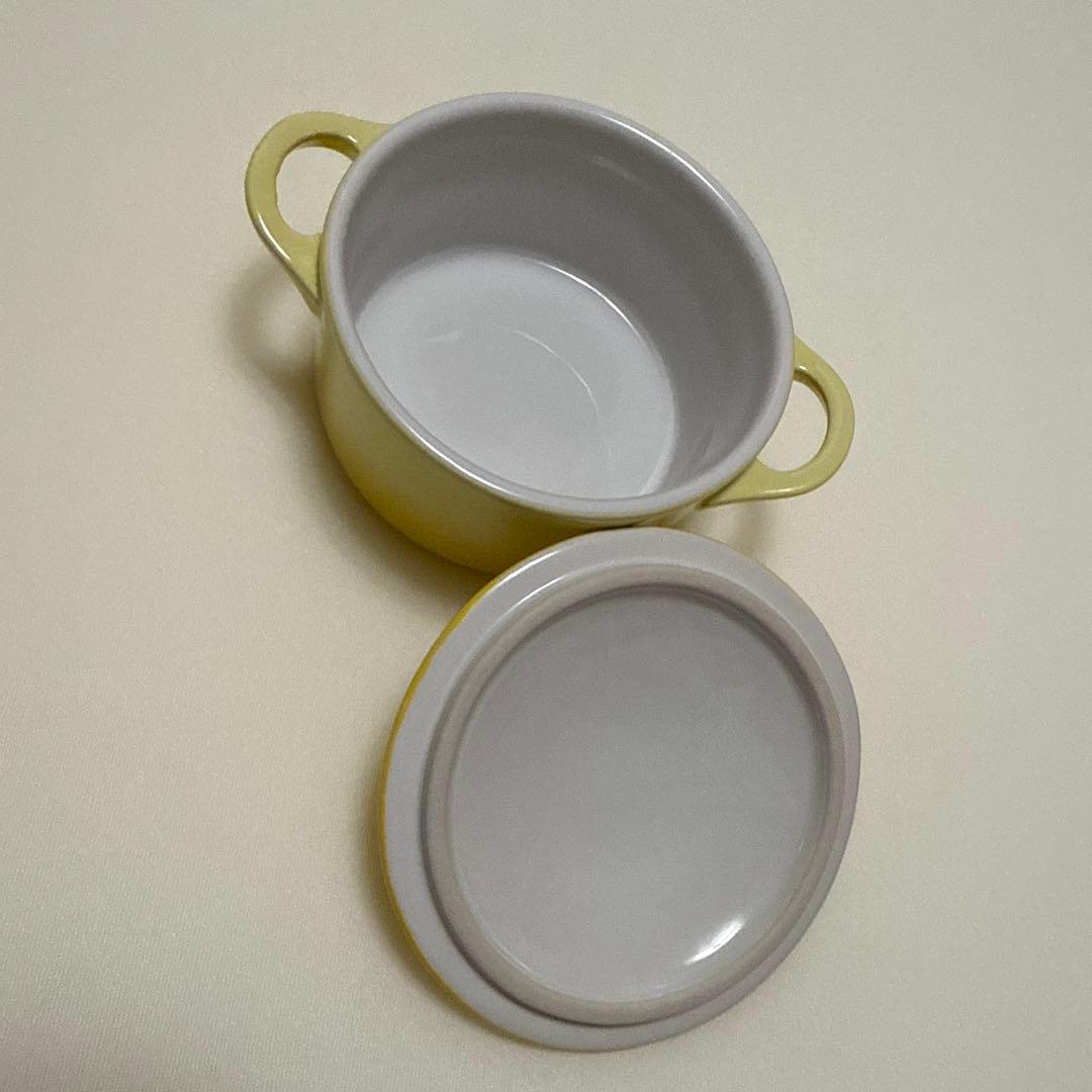 新品未使用 LE CREUSET ル・クルーゼ　ミニココット2組
