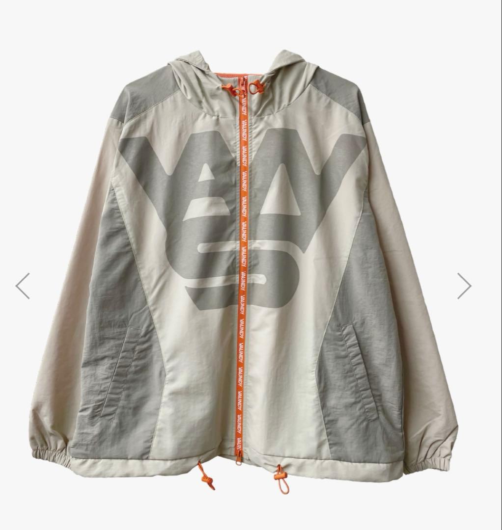 VAWS Logo Jumper Lサイズ　即日発送