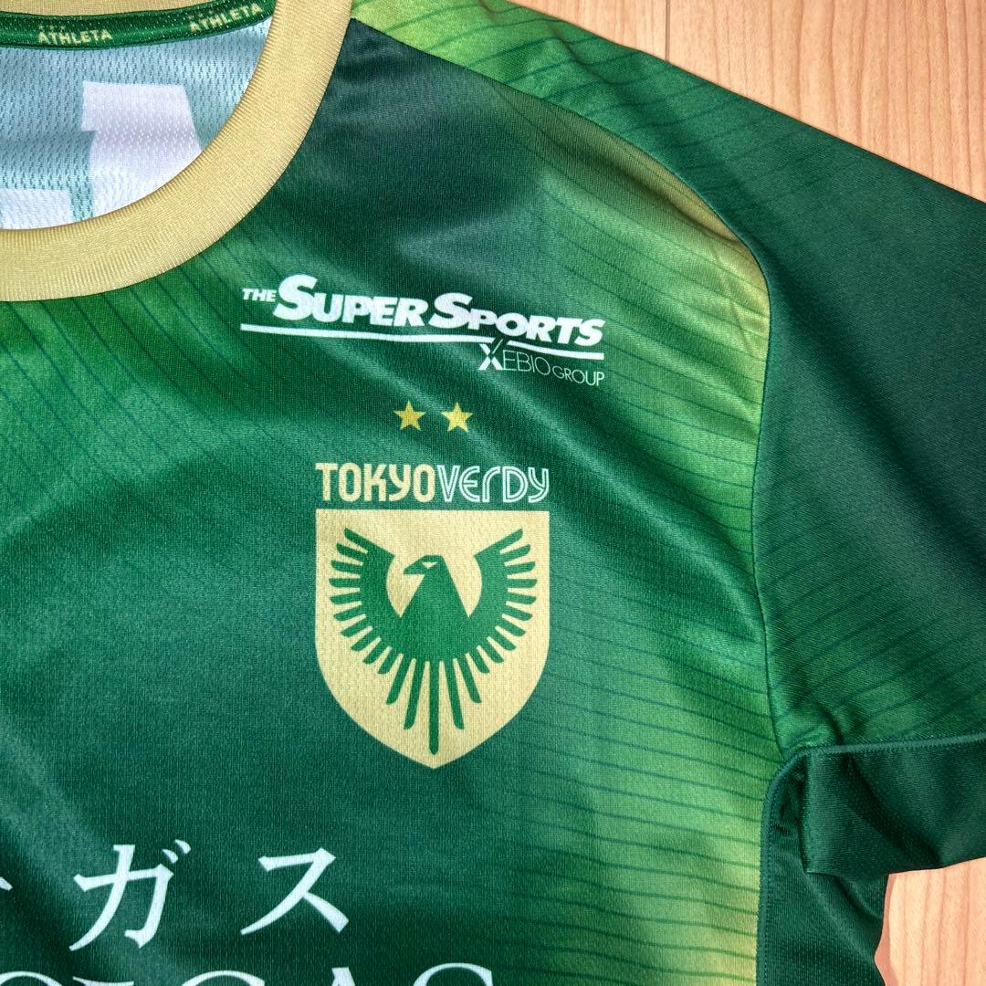 東京ヴェルディ 2025 3rd ユニフォーム Mサイズ