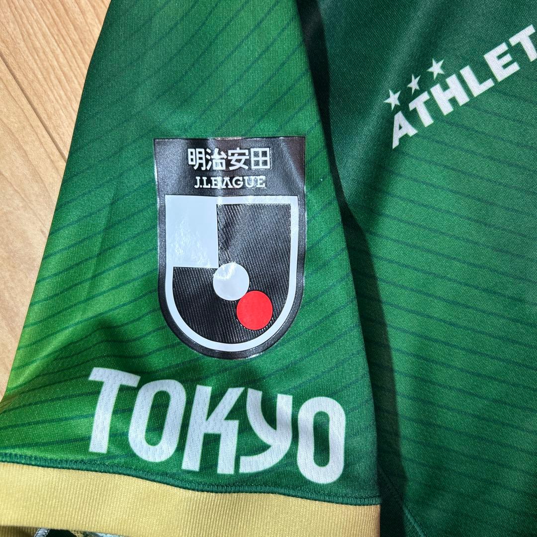 東京ヴェルディ 2025 3rd ユニフォーム Mサイズ