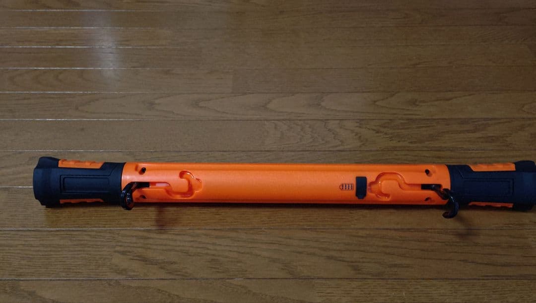 ＧＲＯＺ　充電式ＬＥＤロングライト（マグネットタイプ）
