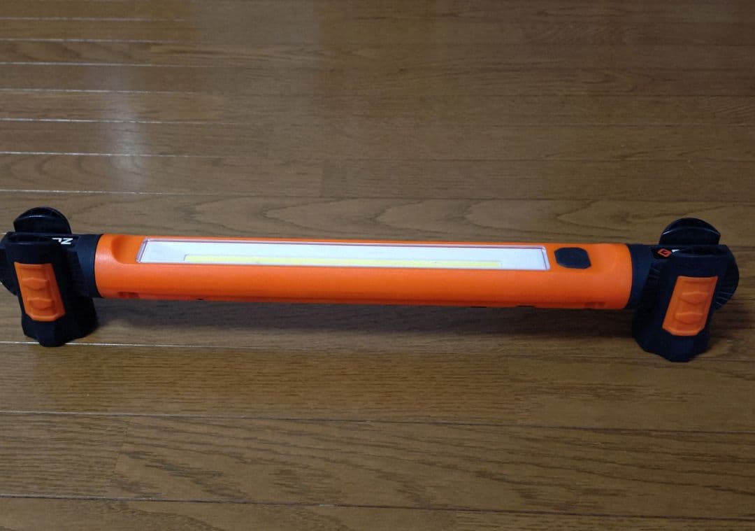 ＧＲＯＺ　充電式ＬＥＤロングライト（マグネットタイプ）