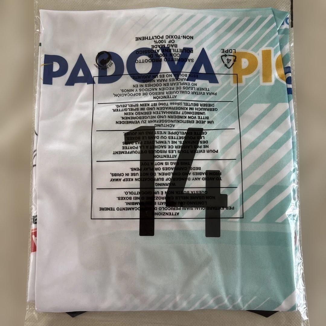 髙橋藍 高橋藍 直筆サイン ユニフォーム PADOVA パドヴァ