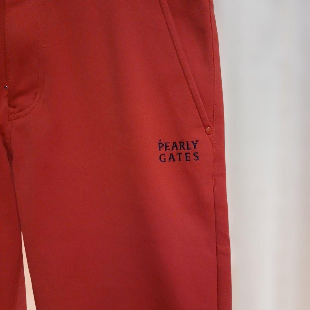 PEARLY GATES スリムフィット ストレッチ サイズ5