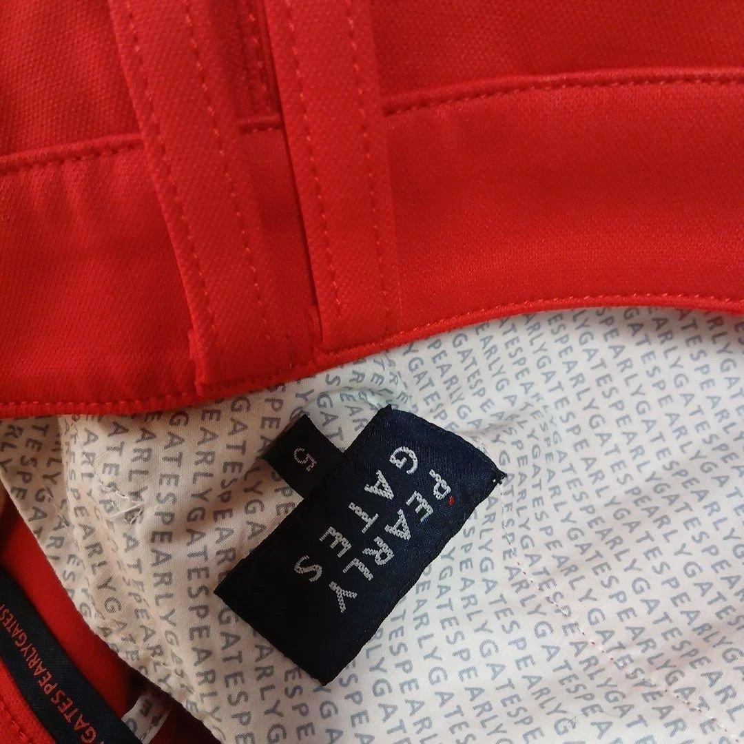 PEARLY GATES スリムフィット ストレッチ サイズ5