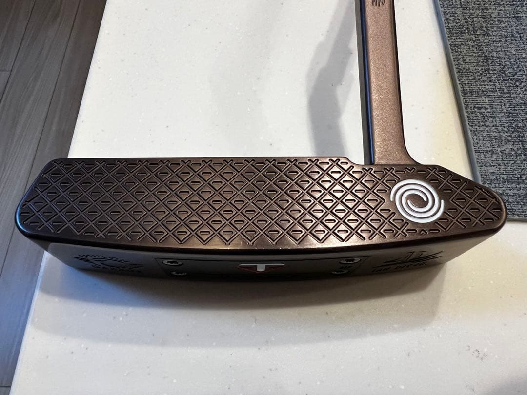 【希少品】オデッセイ（ODYSSEY）パター トゥーロン ガレージ サンディエゴ